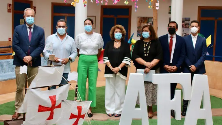 Conmemoraci&oacute;n del d&iacute;a del Alzheimer