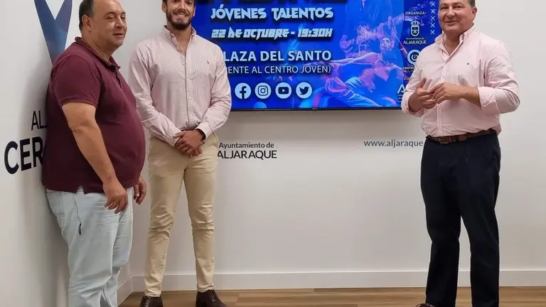 Presentación II Festival Jóvenes Talentos.