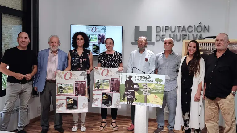 Presentación del Otoño Cultural Olotense