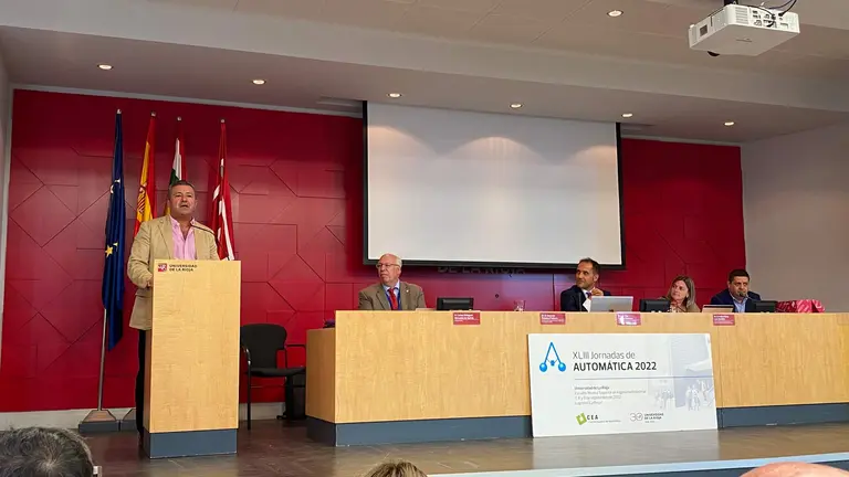 Jos&eacute; Manuel And&uacute;jar, nuevo Presidente del Comit&eacute; Espa&ntilde;ol Autom&aacute;tica