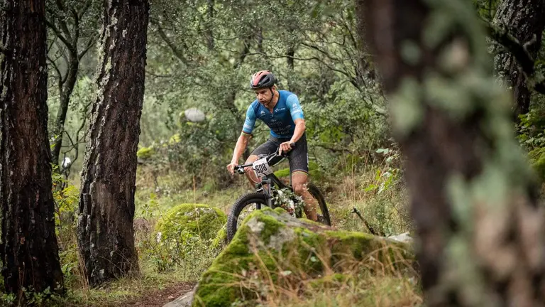 El espectáculo BTT llega a tierras onubenses.