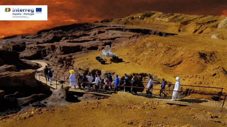 Una de las fotograf&iacute;as privadas por la instituci&oacute;n municipal