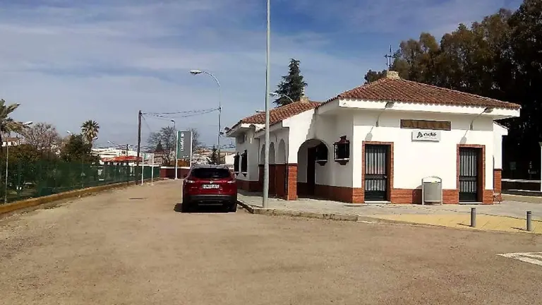 Estaci&oacute;n de Cala&ntilde;as.