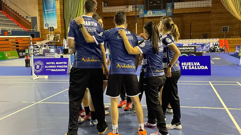 El IES va a por la Copa.