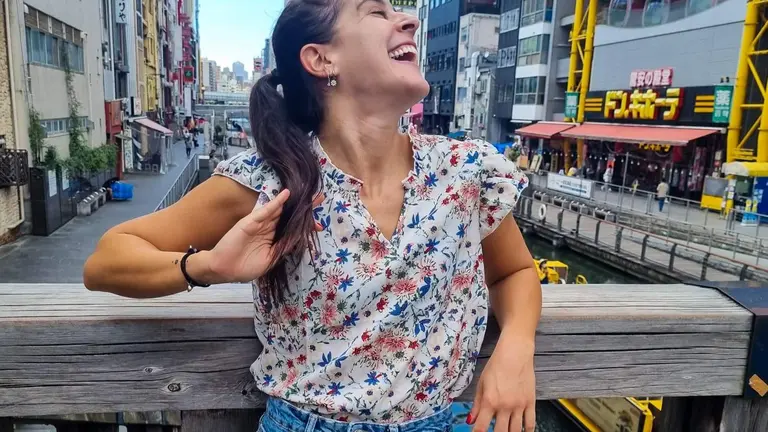 Carolina Marín quiere volver a sonreír también en la pista.