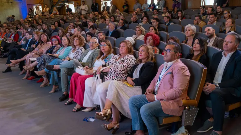 Inauguraci&oacute;n de la jornada en La R&aacute;bida.