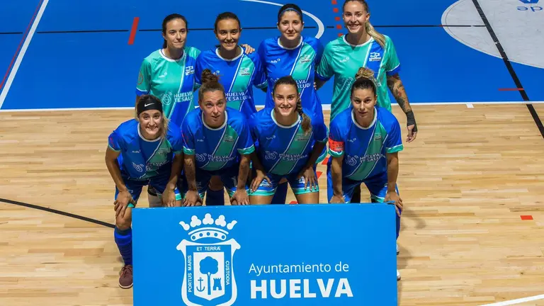 El CDT Al-Ándalus en formación.