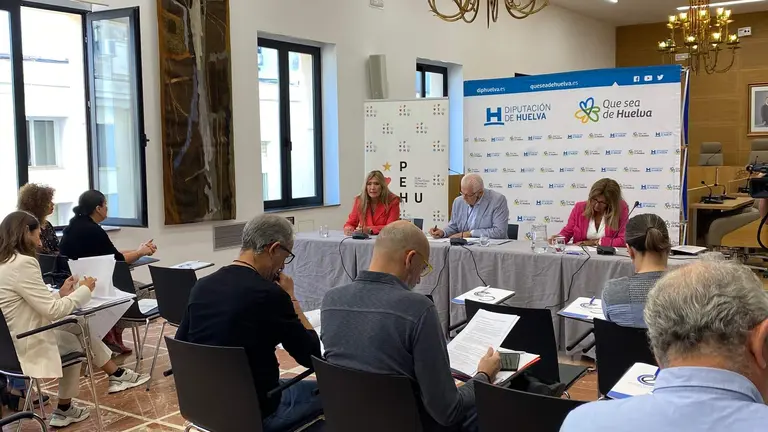 Reuni&oacute;n del Consejo Econ&oacute;mico.