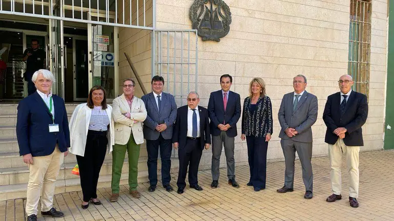 221001 Encuentro Violencia G&eacute;nero en el ICAH.