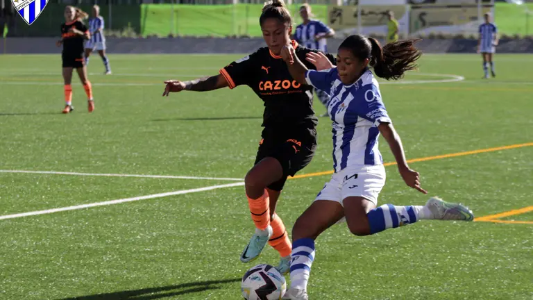 El Sporting hizo tablas con el Valencia CF.