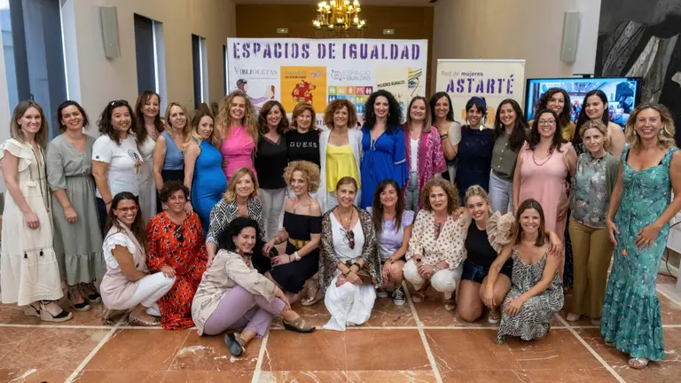 Foro de mujeres impulsado por la Diputaci&oacute;n.