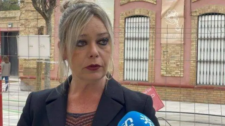 Rocio Cardenas, alcaldesa de San Juan.