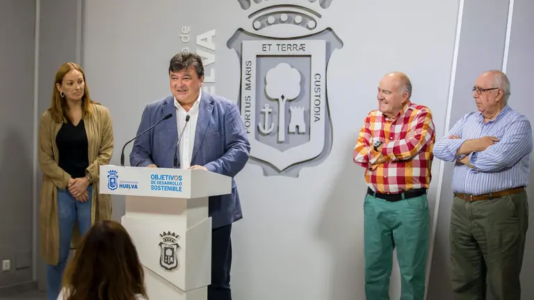 3.10.22 Presentaci&oacute;n Fiestas de la Hispanidad 2022