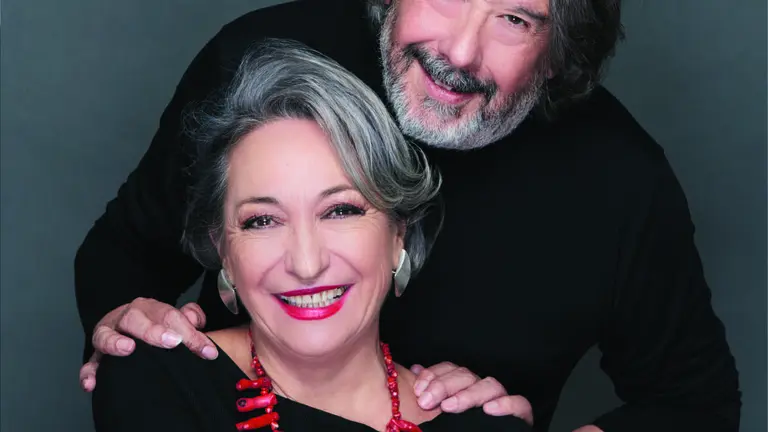 Cartel de la obra teatral Chanson