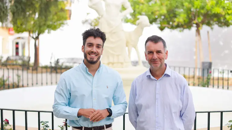 Representantes de Ciudadanos en Aljaraque