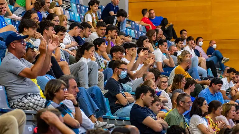 Huelva llenará el Palacio para ver a España.