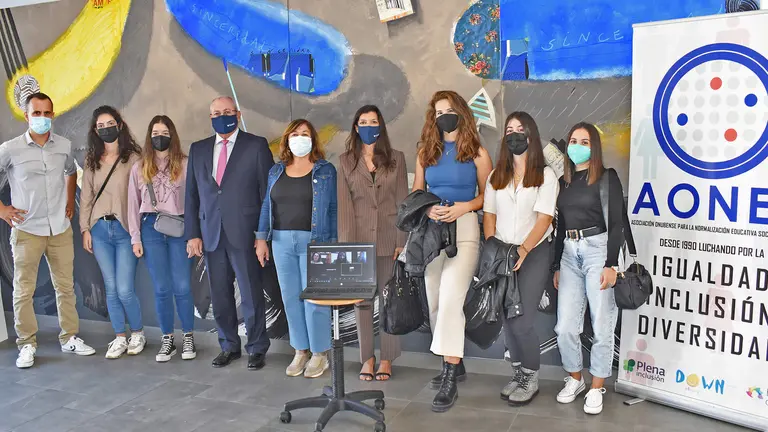 Atlantic Copper y AONES suman esfuerzos en este proyecto solidario