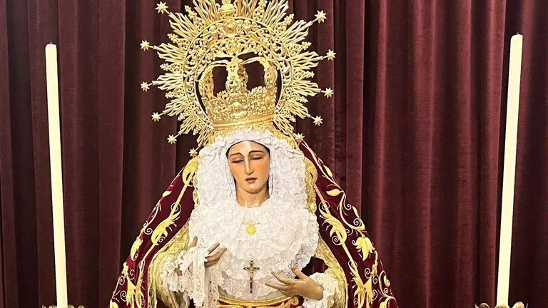 Amargura (Capilla de la Esperanza)