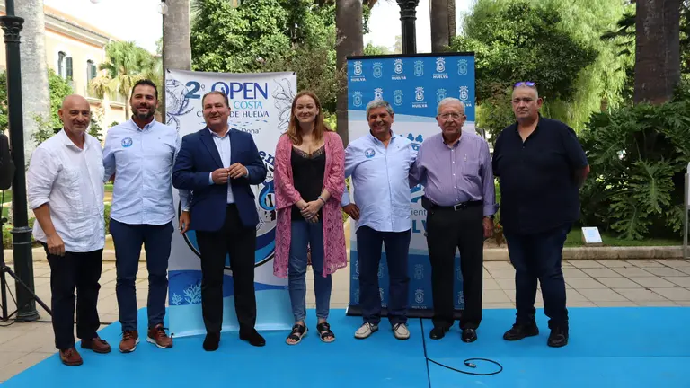 Presentaci&oacute;n II Open de Pesca 1