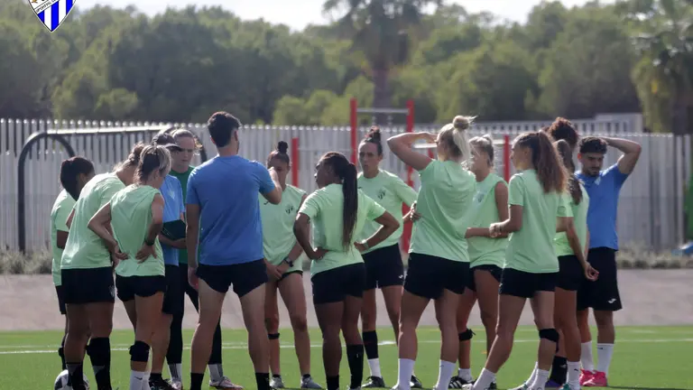 La plantilla sportinguista.