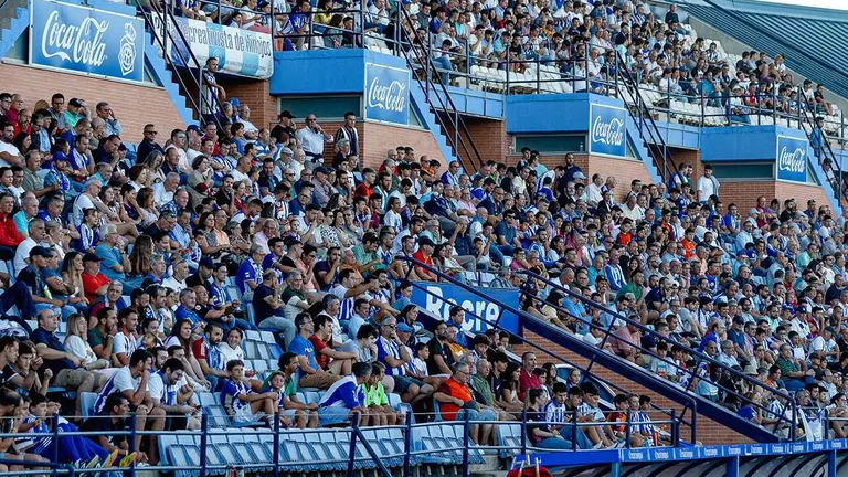 La afición recreativista.