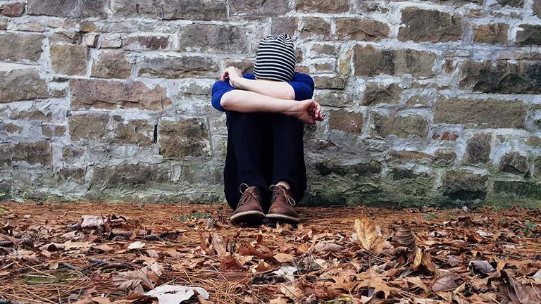 Las depresiones son una verdadera plaga por la falta de trabajo y expectativas.