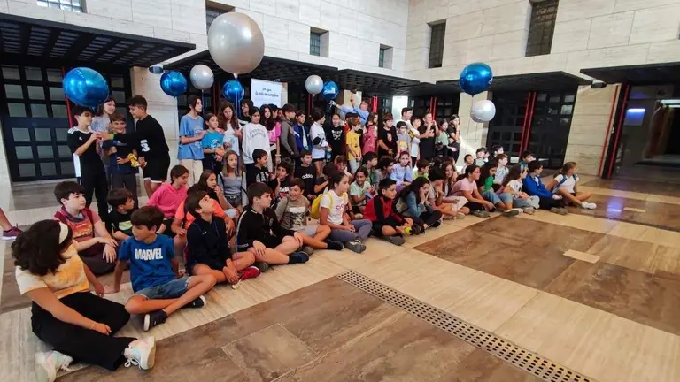 Jornada Escolar Cambio Clim&aacute;tico