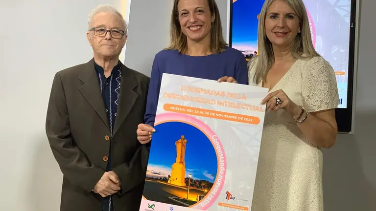 Presentaci&oacute;n de las II Jornada Discapacidad