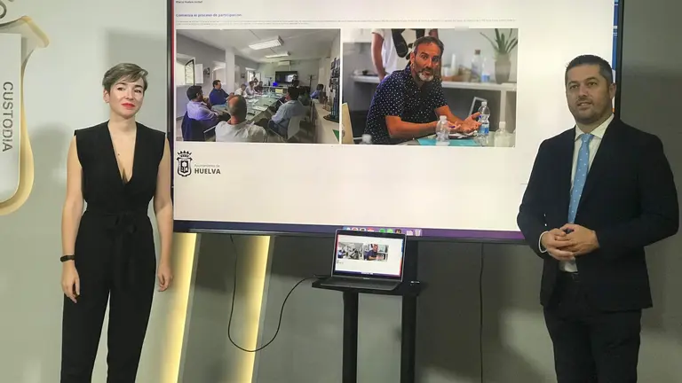 Presentaci&oacute;n del proyecto