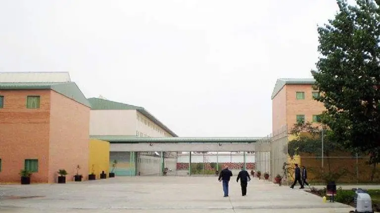 Centro penitenciario de Huelva.