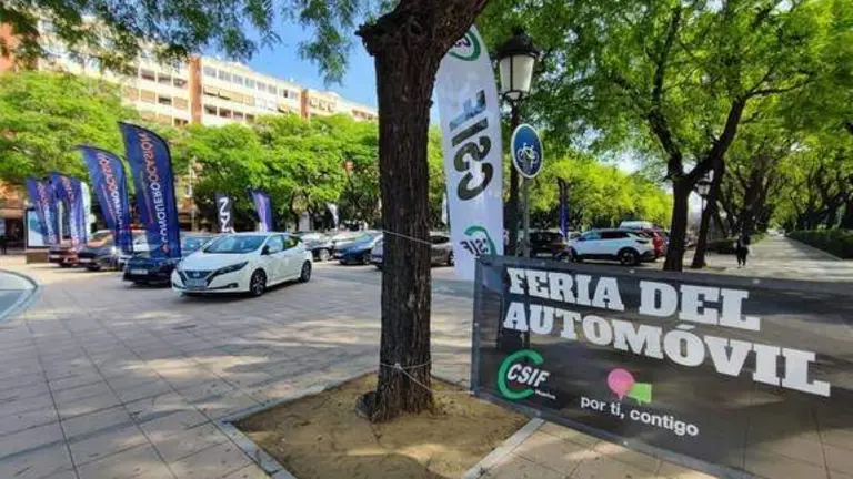 Imagen de la Feria del pasado a&ntilde;o.