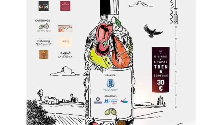 Cartel de la Semana de la Viticultura