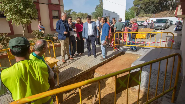 11.10.22 Visita Pasaje El Greco