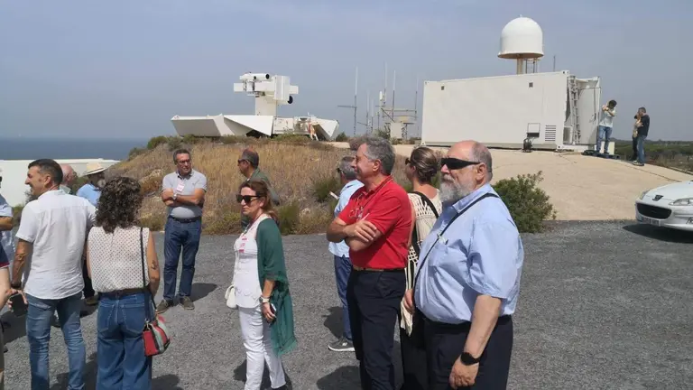 Visita INTA Uni&oacute;n Profesional 