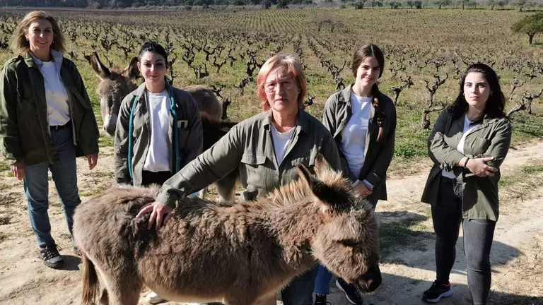 Mujeres por Do&ntilde;ana 12