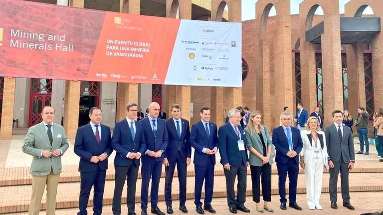 Inauguraci&oacute;n del MMH en Sevilla.