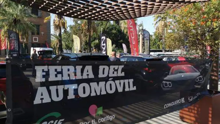 Imagen de la Feria del pasado a&ntilde;os.