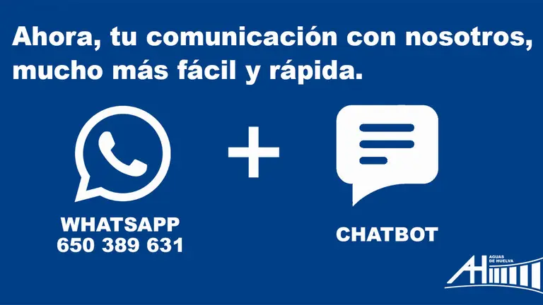 Aguas de Huelva, m&aacute;s cerca de sus usuarios y clientes