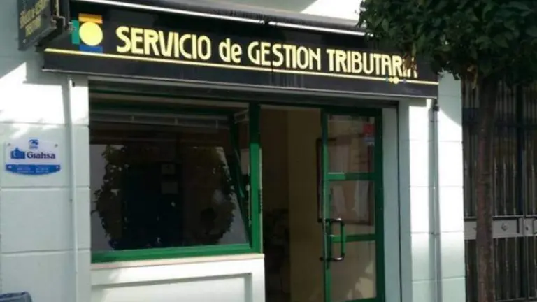 Servicio de Gestión Tributaria