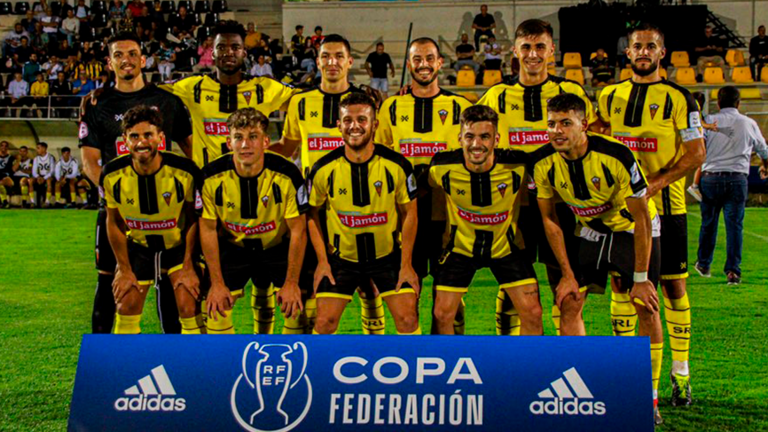 El sueño de la Copa RFEF se acabó para el San Roque.