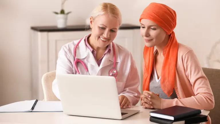 Consulta psicooncología