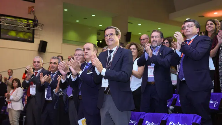 Francisco Pa&eacute;z y Jorge Paradela en el MMH Seville