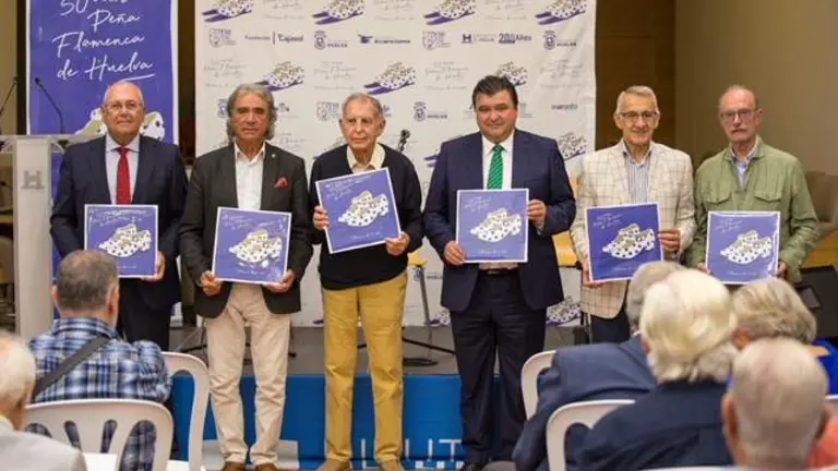 Presentacion disco 50 aniversario Pena Flamenca Huelva (2) (1)