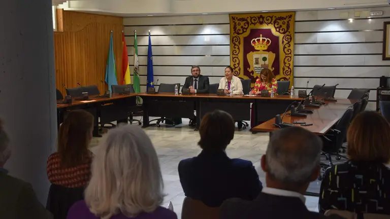 Asamblea Colegio Secretarios Interventores y Tesoreros