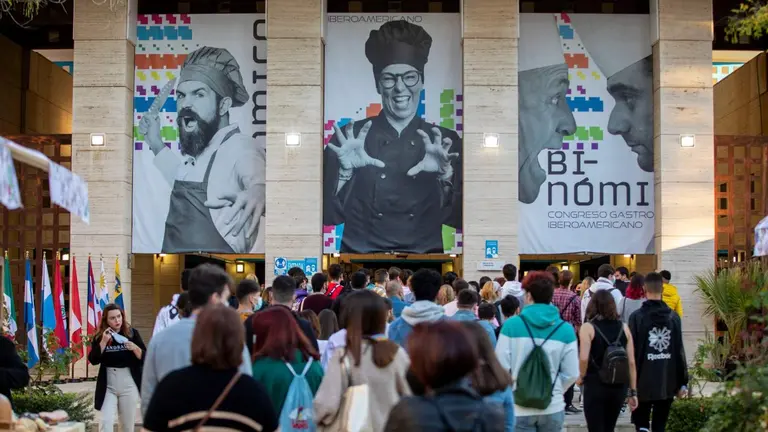 Expectaci&oacute;n ante las innovaciones culinarias que llegan a Huelva desde Iberoam&eacute;rica.