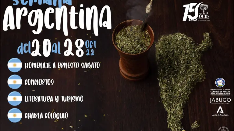 Semana dedicada a Argentina