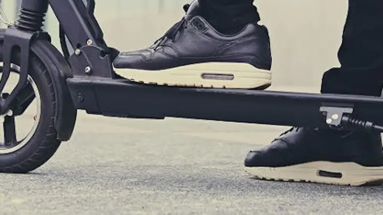 Patinete el&eacute;ctrico