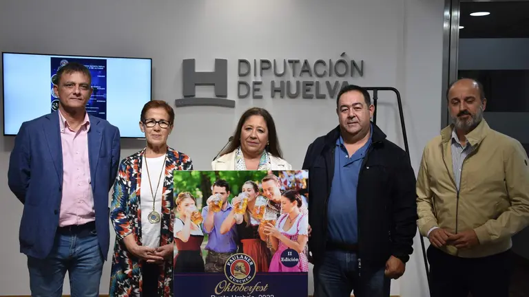 Desarrollo Local OktoberFest RP