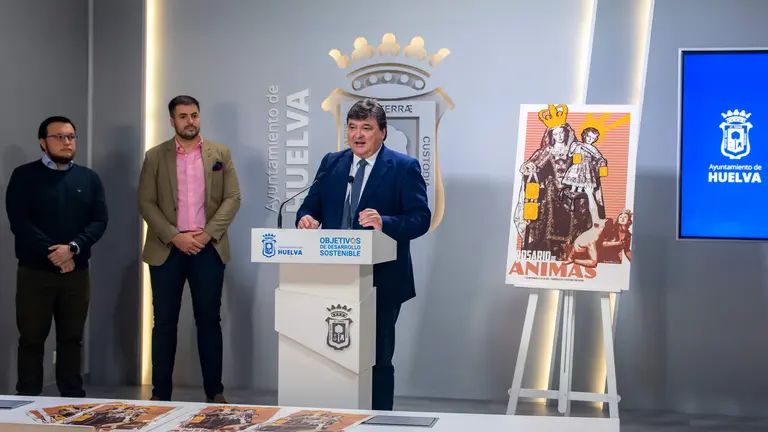 Presentaci&oacute;n Cartel Carmen.