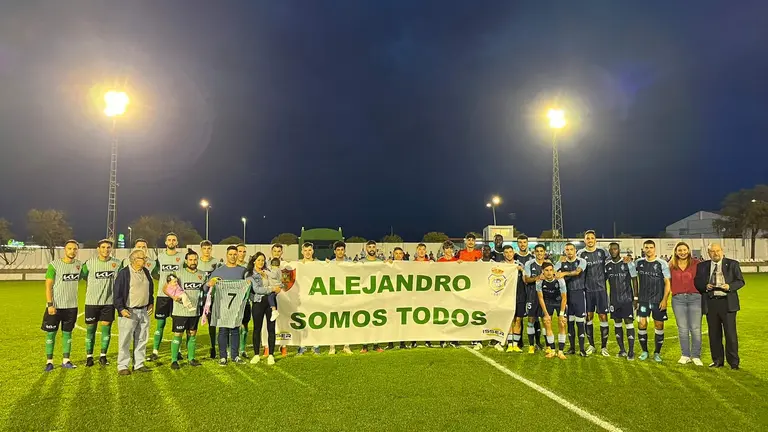 El Recreativo ha contribuido a una noble causa.